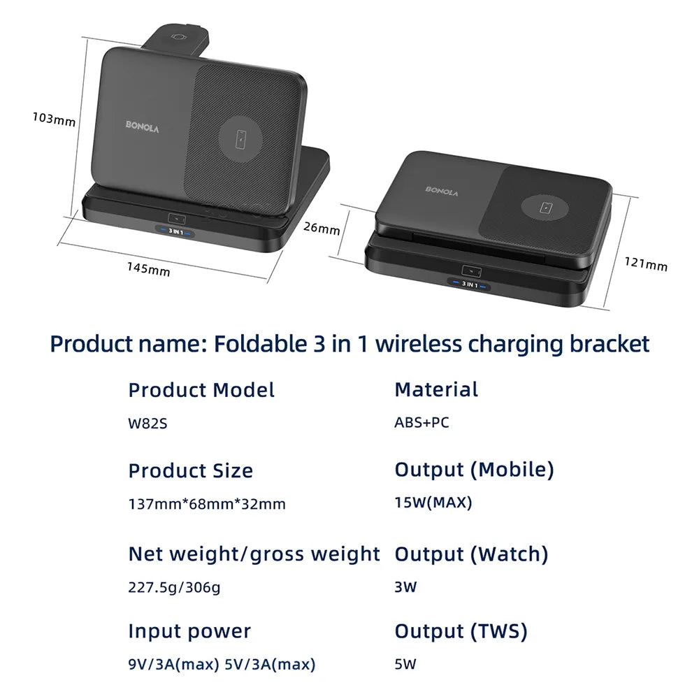 Samsung Fast Wireless Portable Charger