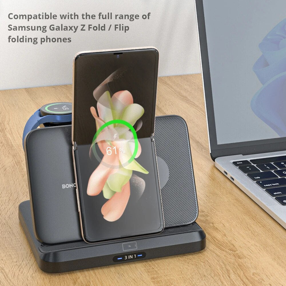 Samsung Fast Wireless Portable Charger