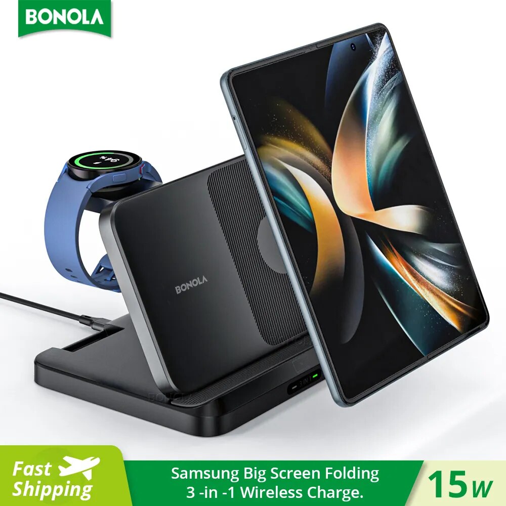 Samsung Fast Wireless Portable Charger