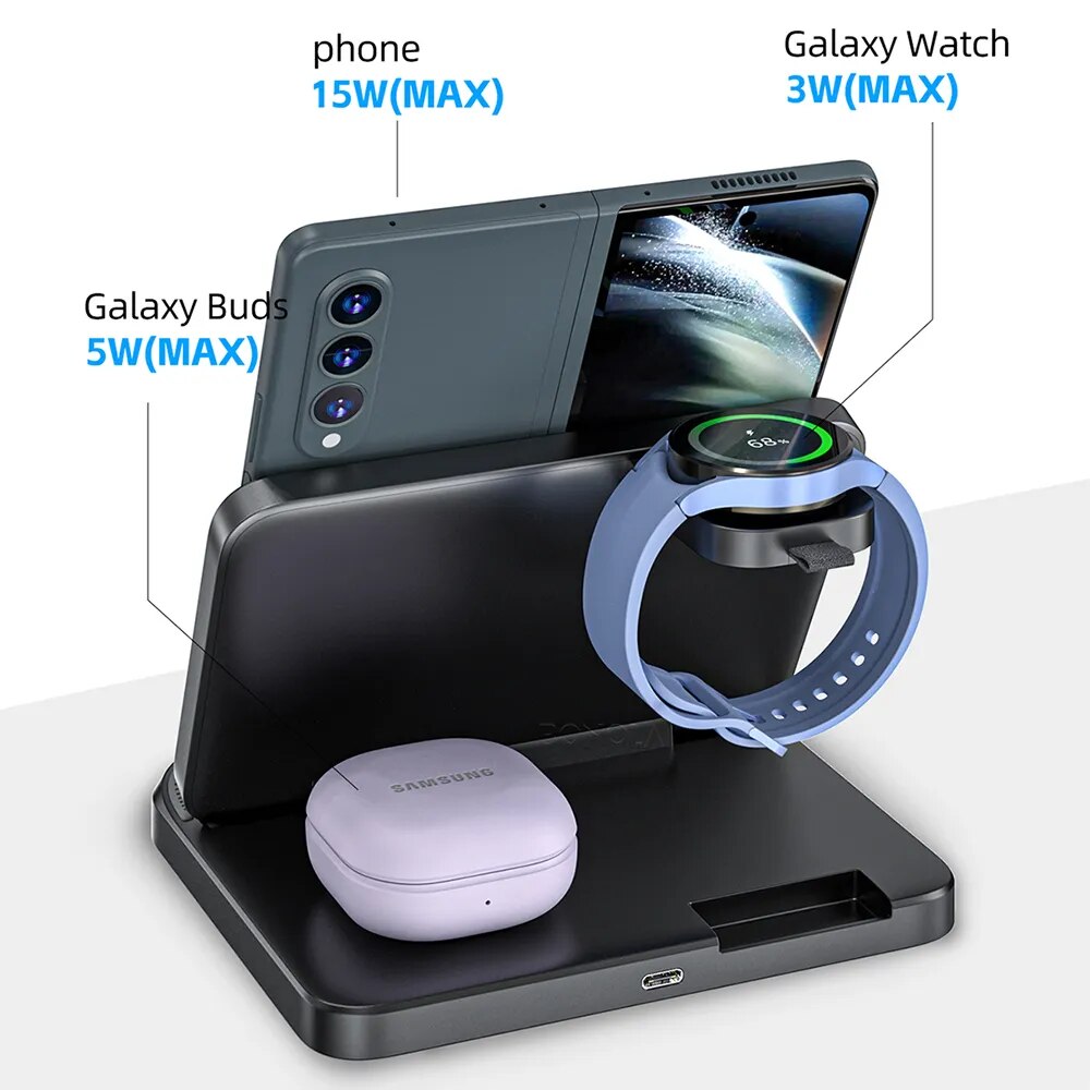 Samsung Fast Wireless Portable Charger
