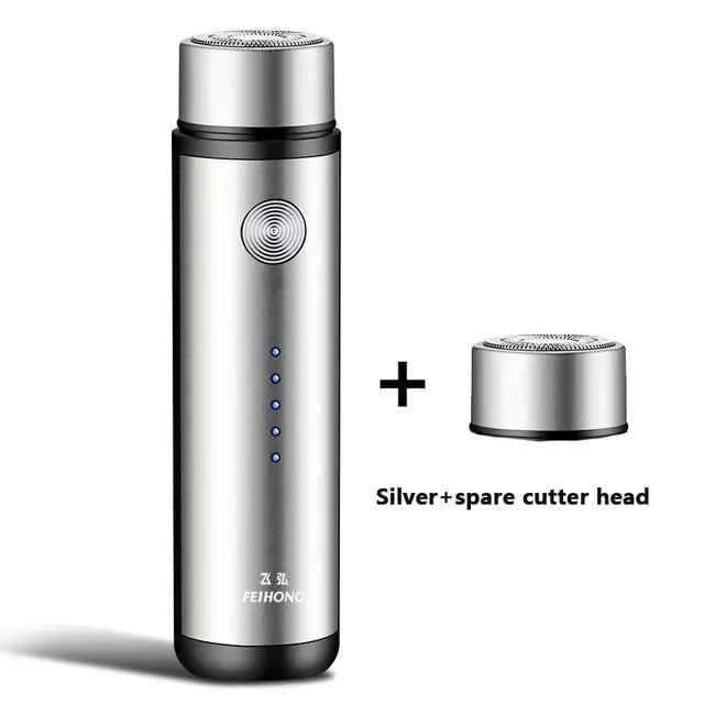 Portable Mini Electric Shaver