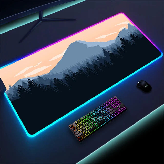 RGB Gaming Pad