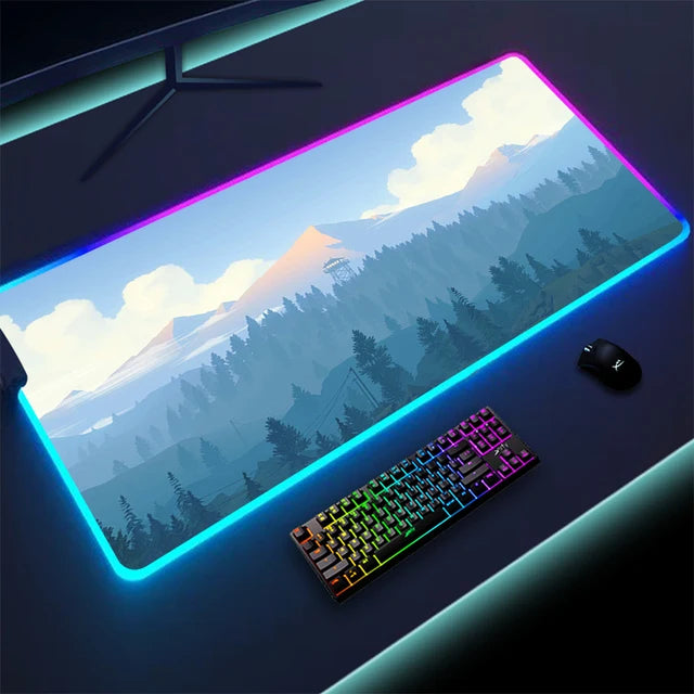 RGB Gaming Pad