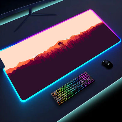 RGB Gaming Pad