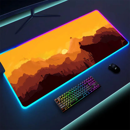 RGB Gaming Pad