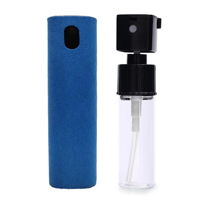 2in1 Screen Cleaner Spray Bottle Set