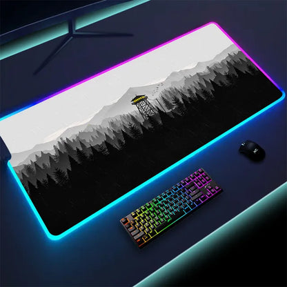 RGB Gaming Pad