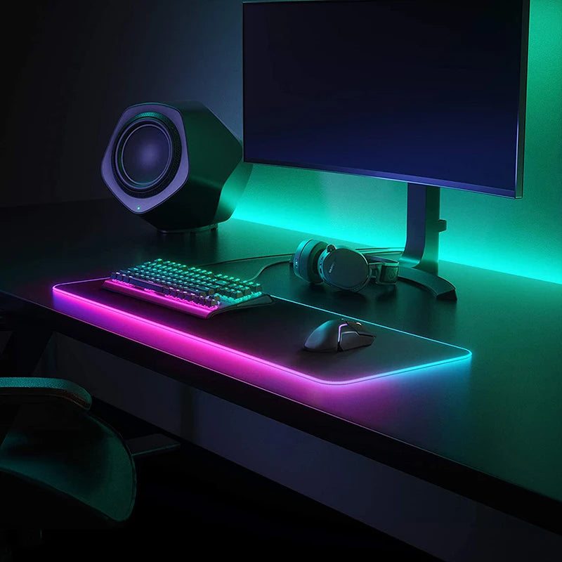 RGB Gaming Pad