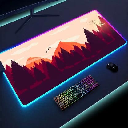 RGB Gaming Pad