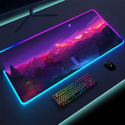 RGB Gaming Pad