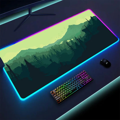 RGB Gaming Pad