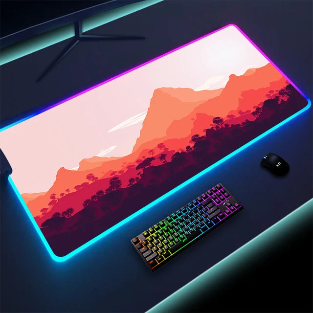 RGB Gaming Pad