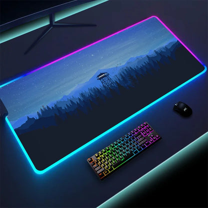 RGB Gaming Pad