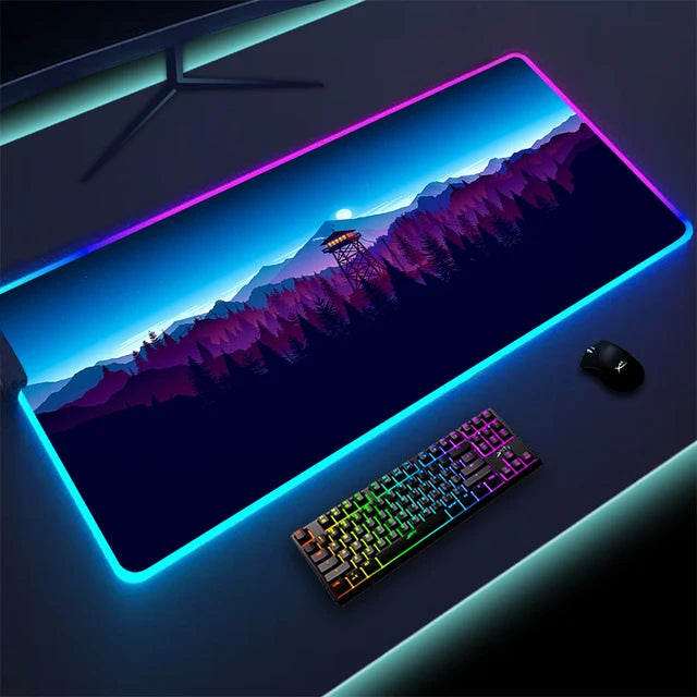 RGB Gaming Pad