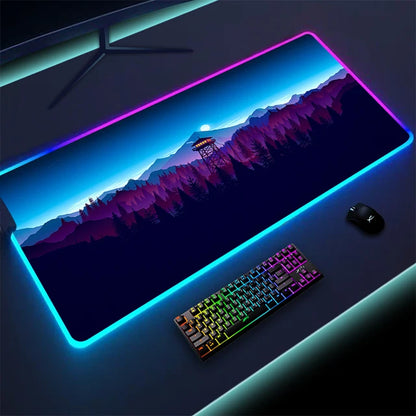 RGB Gaming Pad