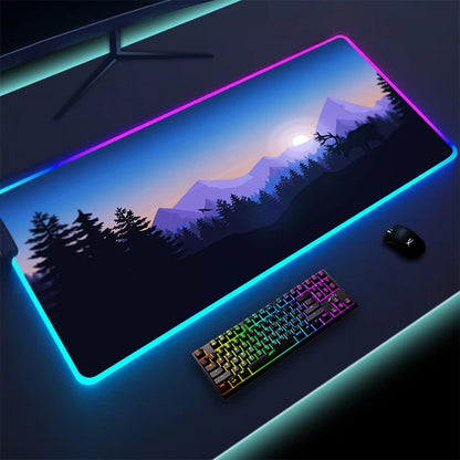 RGB Gaming Pad