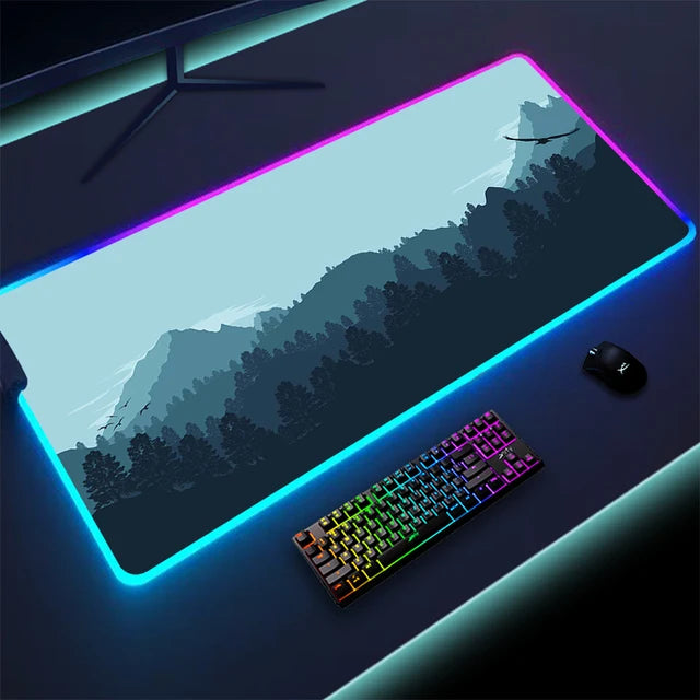 RGB Gaming Pad