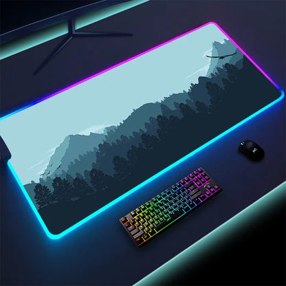 RGB Gaming Pad