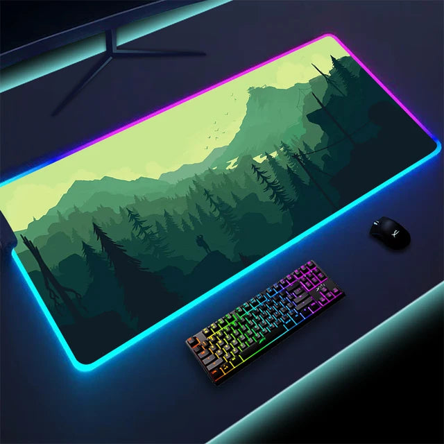 RGB Gaming Pad