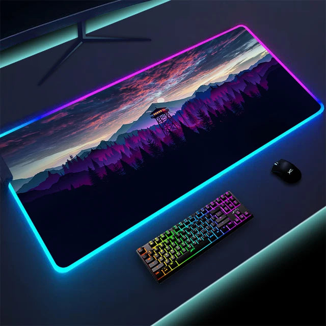 RGB Gaming Pad