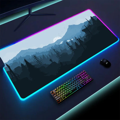 RGB Gaming Pad